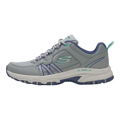 SKECHERS斯凯奇女子OUTDOOR运动休闲鞋180017-GYMT