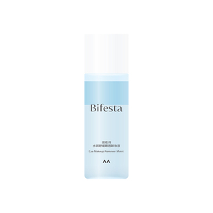 Bifesta/缤若诗【U先试用】水润舒缓眼唇卸妆液 48ml+10元回购券