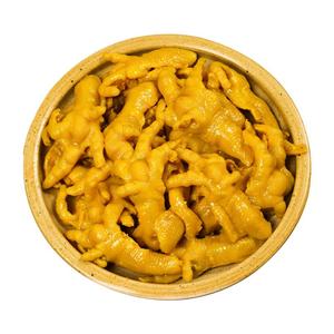 梅州盐焗无骨鸡爪熟食200克