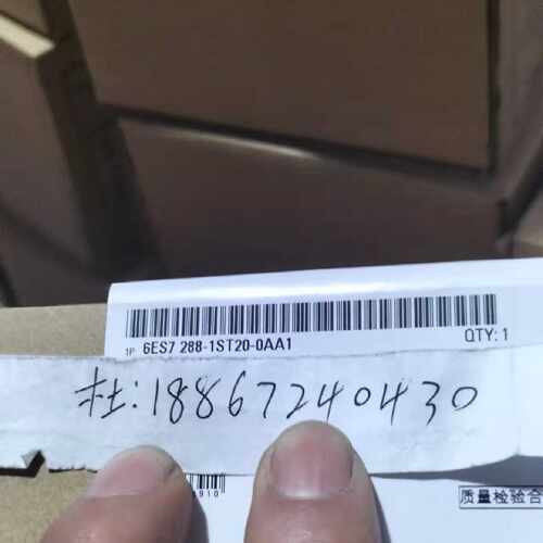 议价6ES7288-1ST20-0AA1原装西门子S7-200 SMART可编程控制器CPU