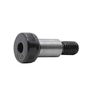 塞打螺丝等高12.9级内六角凸肩轴肩限位螺栓m5m6m8m10m12m16m20