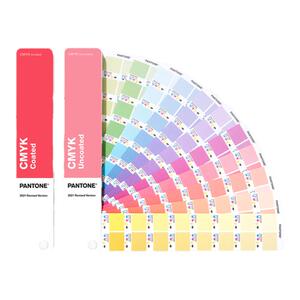 PANTONE潘通CMYK指南Pantone色卡
