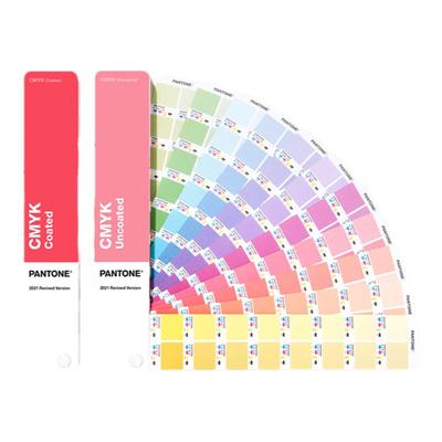 PANTONE潘通CMYK指南Pantone色卡