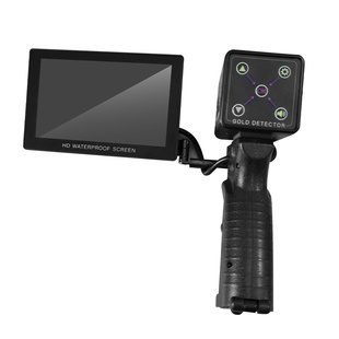 美国FM3D可视雷达地下探宝金属探测器高精度户外探测仪考古寻宝器