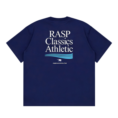 速干凉感透气抑菌弹力索罗娜T恤