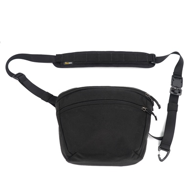 改装磁吸扣肩带无损升级加宽背带