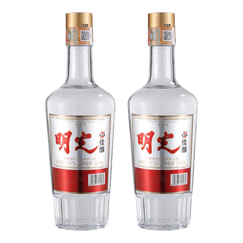 明光41.9度浓香型白酒