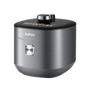 苏泊尔IH猛火电压力锅家用预约多功能自动5L不粘内胆高压饭锅