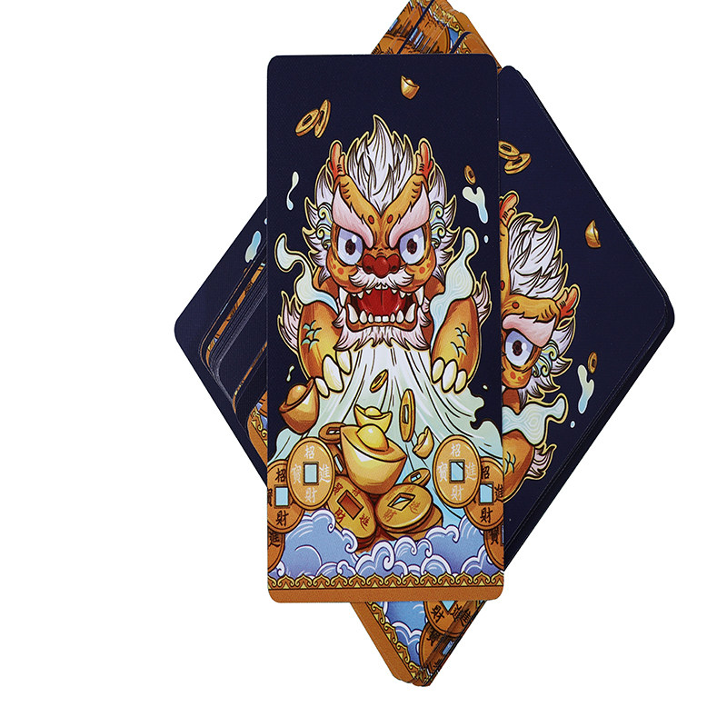 【PVC防水】144张麻将扑克牌家用