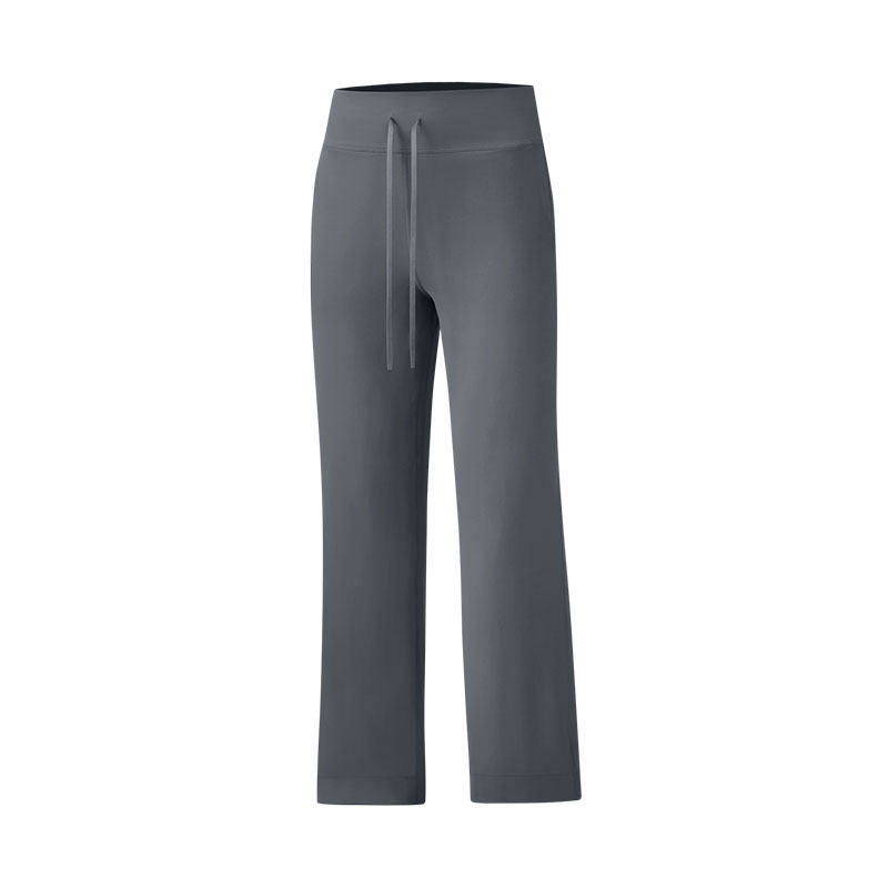 Groove 女士高腰阔腿裤*亚洲版型丨lululemon丨LW5IW3A