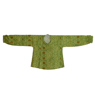 山海明光【扑流萤】唐制汉元素齐胸吊带破裙法门寺圆领衫汉服套装