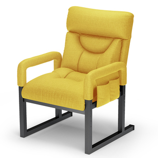 电脑椅家用舒适久坐靠背椅子沙发宿舍大学生电竞办公座椅懒人可躺