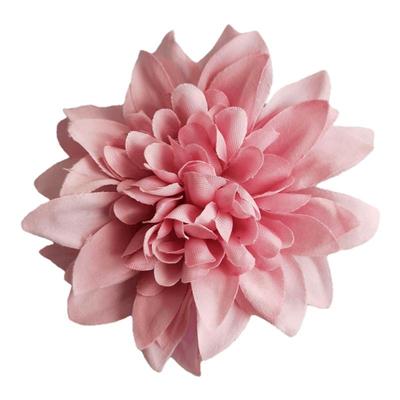 唐风点缀宋制襦裙绢花发饰