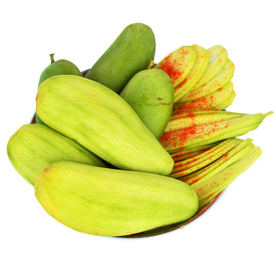 海南脆生当季新鲜水果现摘腌制