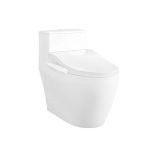 【新品】德国高仪智悦一体机座便器盖板纳米除臭即热妇洗马桶