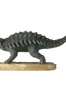 铜师傅摆件侏罗纪世界工艺品铜