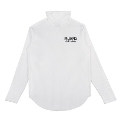 BLUESFLY运动t恤长袖健身衣服