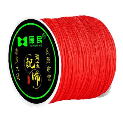 72号玉线高端手工编绳线加密绳子