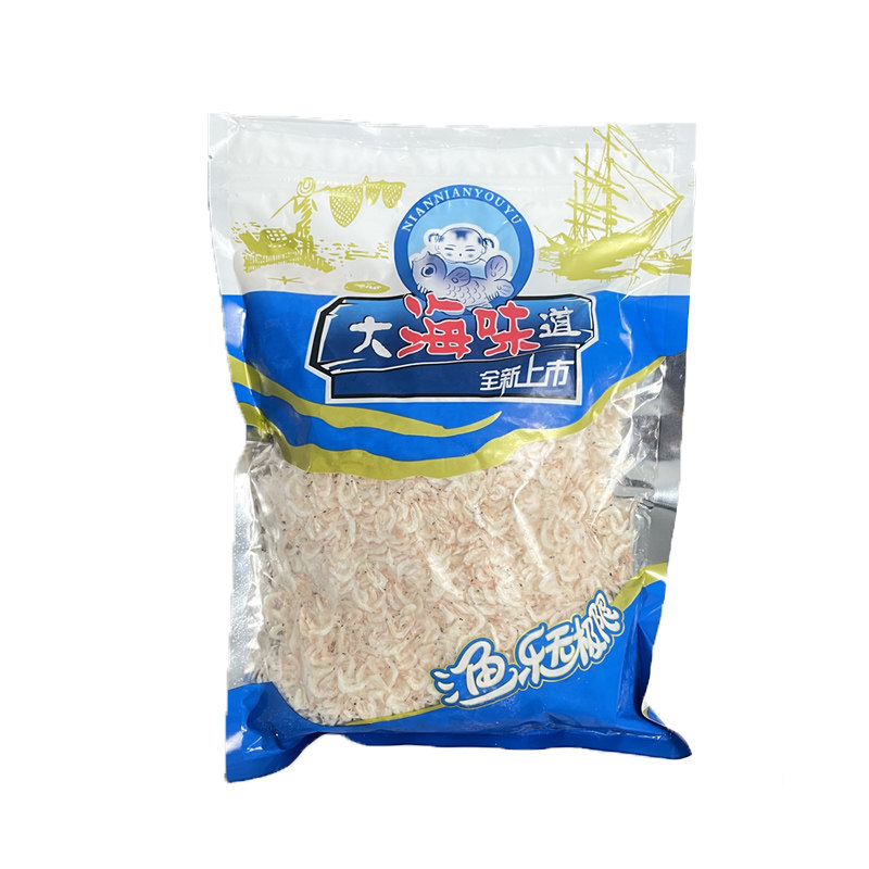 新货东海虾皮淡干无添加海鲜干货去皮净重虾米餐饮商用新鲜虾皮干