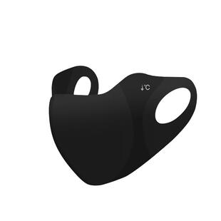 护眼角防晒口罩女防紫外线冰丝面罩全脸面罩黑色夏季无痕薄透气