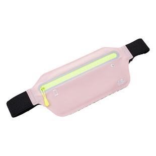 2025新款户外运动腰包男女隐形超薄防水贴身腰包7寸手机袋迷你跑