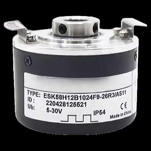 议价TOFI托菲ESK58H12B1024F9-26R3/ASA11空心轴电机旋转编码器20