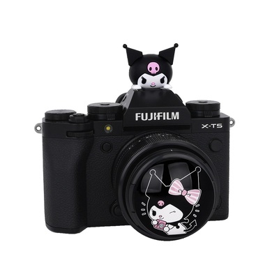 三丽鸥可爱卡通库洛米镜头盖热靴