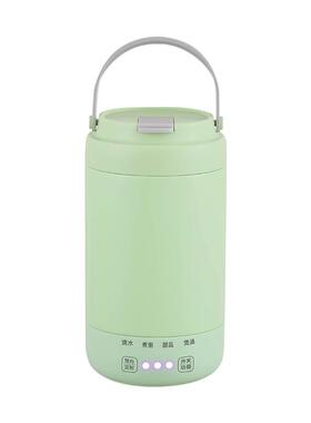 便携电炖锅316不锈钢0.8L摩茶
