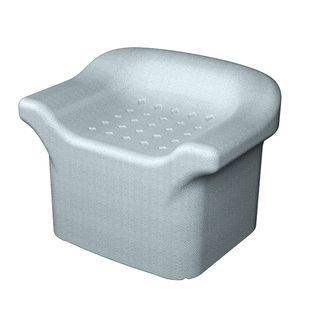 EPP浴室小沙发儿童款老人孕妇洗澡神器座椅卫生间沐浴凳家用椅子