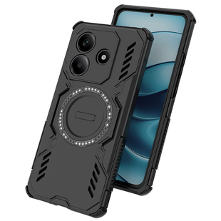 适用红米note15rpro手机壳小米redminote15r保护套pro镜头全包5g气囊防摔redmi磨砂硬男女散热磁吸新款高级感