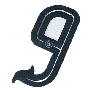 SFS 23/24/25/26曼城主场印号 非球衣 哈兰德 德布劳内 印号