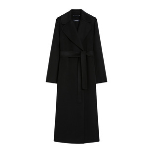 【甄选惠享】MaxMara 女装羊毛羊绒大衣9016085306