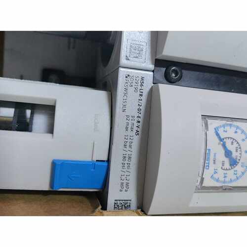 询价下单全新原装正品FESTO费斯托MS6-LFR-1/2-D7-E