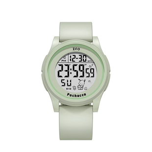 三丽鸥手表女学生初高中只看时间防水电子表女款初中女生儿童女孩