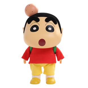 52TOYS蜡笔小新头长包经典造型关节可动礼物送礼