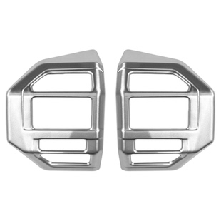 适用24-25款普拉多方向盘按键贴霸道LC250内饰装饰用品阿勇改装件