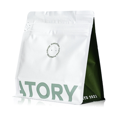 purgatory蓝鲸意式浓缩拼配咖啡豆中深烘焙 小包装