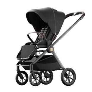 哈拉达婴幼儿双向可坐可躺轻便折叠出行高景观儿童手推车0到3岁