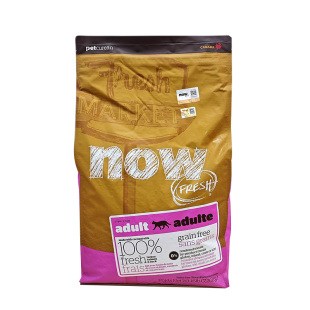 贝多芬宠物/美国Now Fresh成猫天然猫粮老成幼猫干粮4磅/8磅/16磅