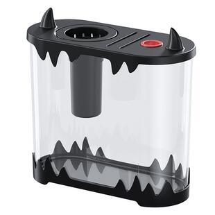 桌面鱼缸小型客厅2026新款造景过滤制氧一体机家用金鱼乌龟饲养缸