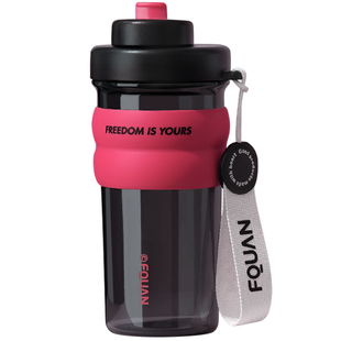 大容量水杯女生高颜值运动便携2026新款耐高温泡茶水分离杯子夏季