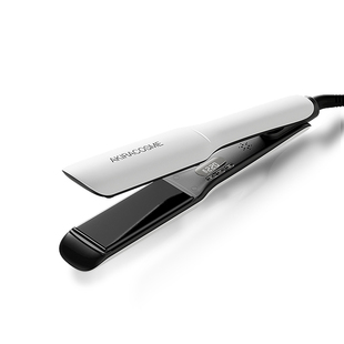 爱极拉akira夹板直卷两用卷发棒加宽直板夹负离子拉直内扣卷发器