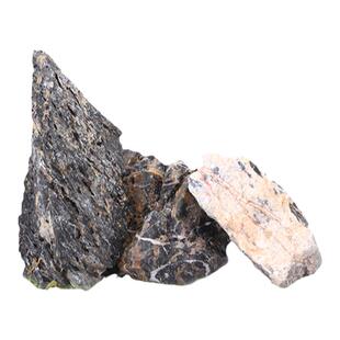 青龙石水族造景石水草微景观水陆鱼缸石景 ADA假山石头水草缸布景