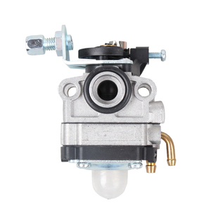 割草机化油器大全139型除草机家用割灌机48地钻32绿篱机剪膜片式