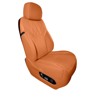 适用魏牌高山8坐垫专用座椅套魏派7/9座垫25款座椅垫汽车座套二排