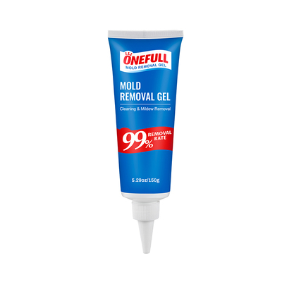 ONEFULL洗衣机胶圈冰箱除霉剂家用清洁酵素活氧除霉垢去污神器