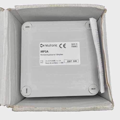 Neutronic MP3A Power Module 3A