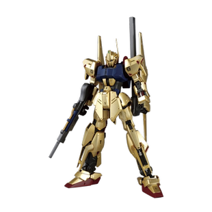 【自营】万代 MG 1/1100 Hyaku Shiki 百式 2.0 拼装 模型玩具