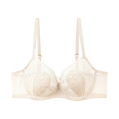 【商场同款】Comfit兔耳朵杯文胸