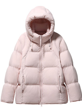 特大码羽绒服女中长款加肥冬装
